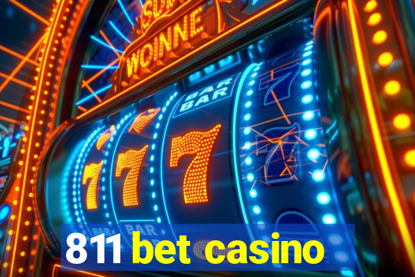 811 bet casino